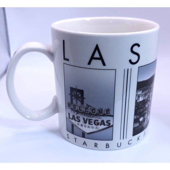 Starbucks Other - Starbucks Las Vegas 2003 City Scenes Barista Series Collectors Mug